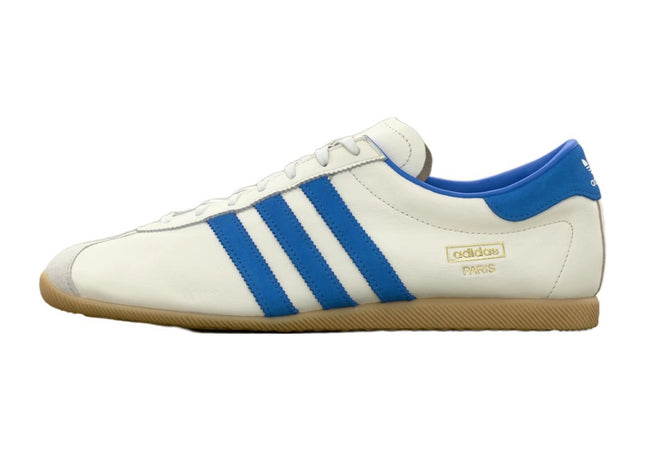 Adidas Paris Core White Blue