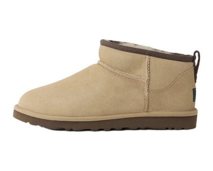 UGG Classic Ultra Mini Mustard Seed Molasses