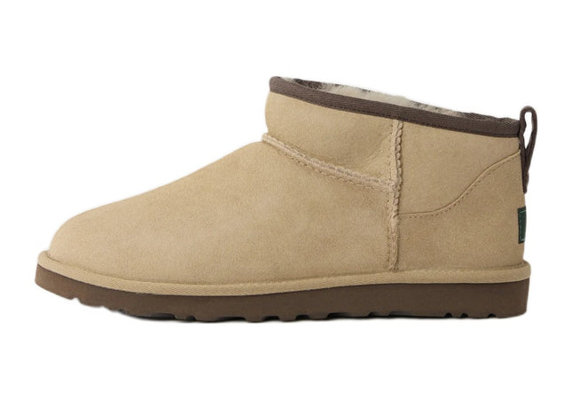 UGG Classic Ultra Mini Mustard Seed Molasses
