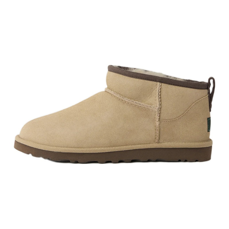 UGG Classic Ultra Mini Mustard Seed Molasses