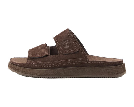 Timberland Casco Cove Slide Dark Brown