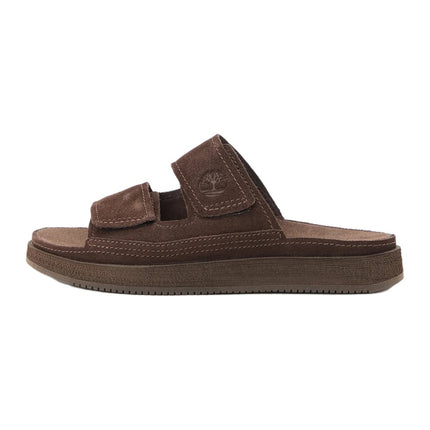 Timberland Casco Cove Slide Dark Brown