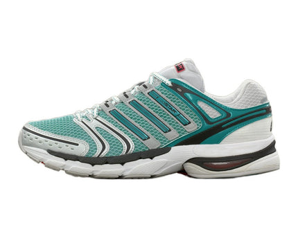 Adidas Adistar Control 5 Silver-Coloured Metallic Equipment Green
