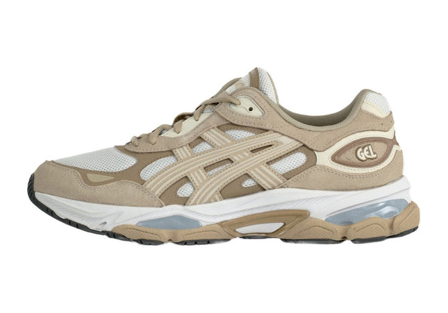 ASICS Gel-NYC 2.0 White Feather Grey