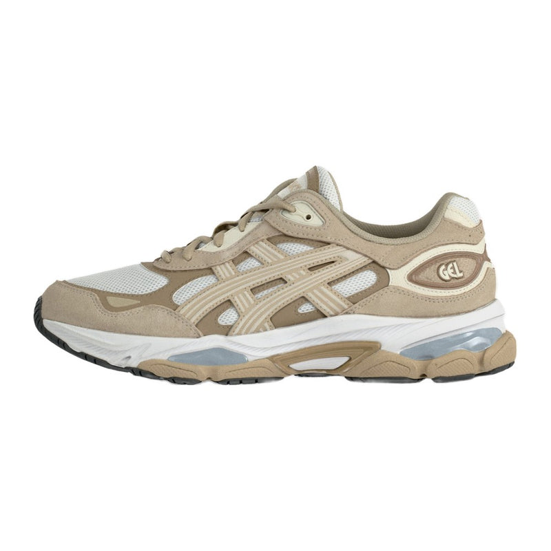 ASICS Gel-NYC 2.0 White Feather Grey