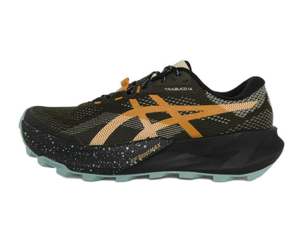 ASICS Trabuco 14 Vintage Khaki Black