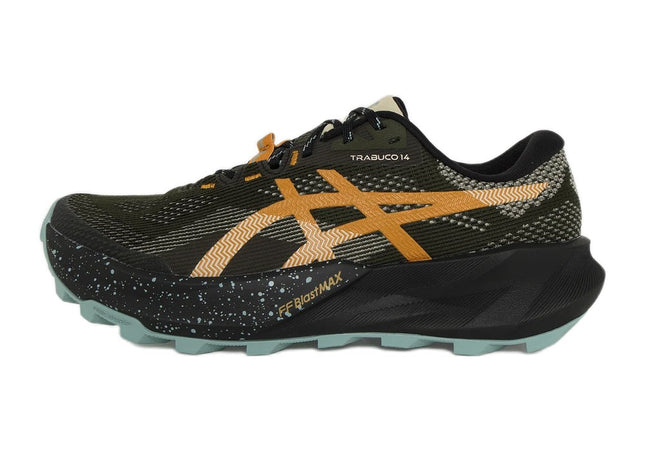 ASICS Trabuco 14 Vintage Khaki Black