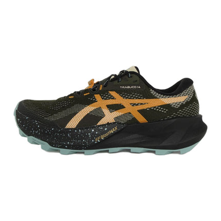 ASICS Trabuco 14 Vintage Khaki Black