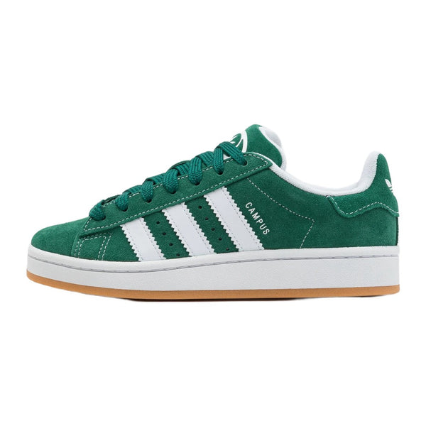 Adidas Campus 00S J Dark Green Footwear White