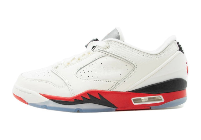 Jordan Sixty Plus Low Sail Fire Red
