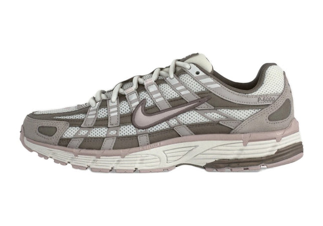 Nike P 6000 Summit White Platinum-Coloured Violet