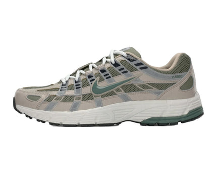 Nike P 6000 Cream II Clay Green
