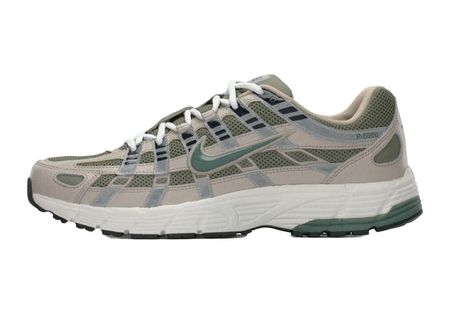 Nike P 6000 Cream II Clay Green