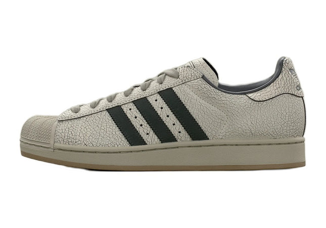 Adidas Superstar II Utility Black Light Brown