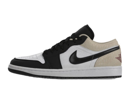Jordan Air Jordan 1 Low SE Black Team Red