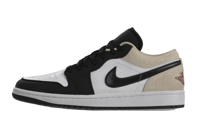 Jordan Air Jordan 1 Low SE Black Team Red