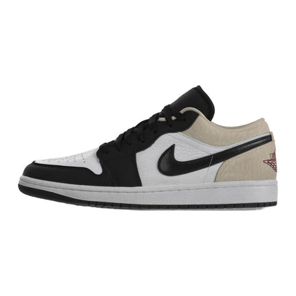 Jordan Air Jordan 1 Low SE Black Team Red
