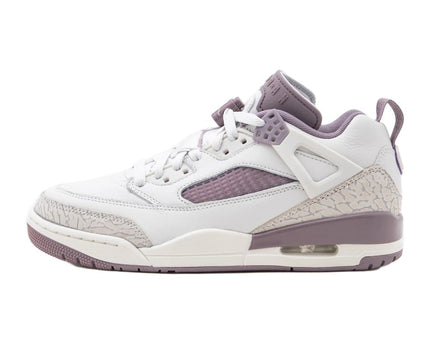 Jordan Spizike Swan Purple Smoke