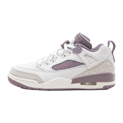 Jordan Spizike Swan Purple Smoke