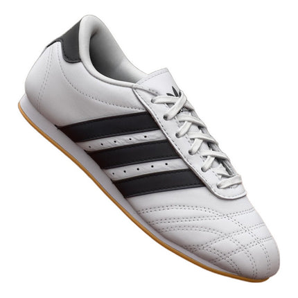Adidas Taekwondo Lace Footwear White Core Black