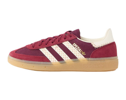 Adidas Handball Spezial Maroon Off White