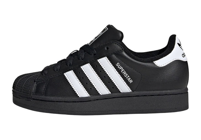 Adidas Superstar II Core Black Ftwr White Core Black