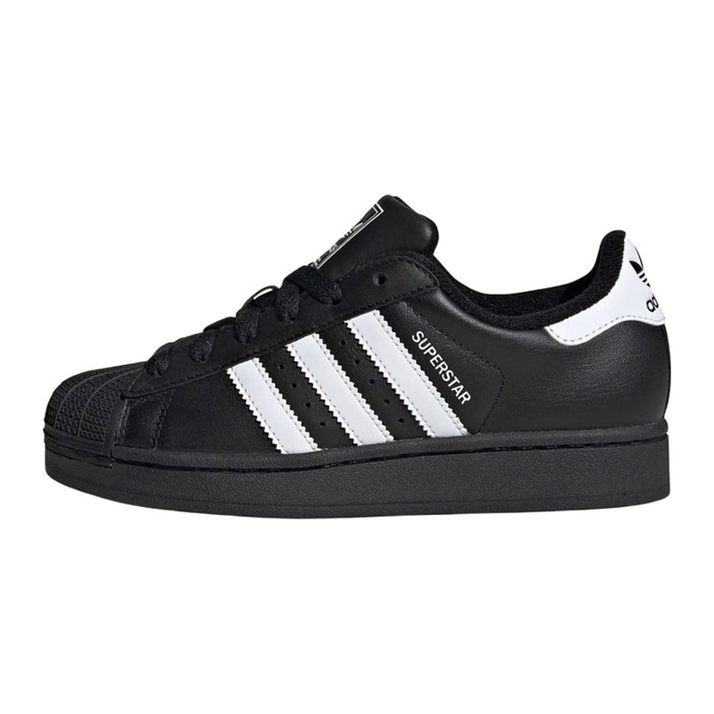Adidas Superstar II Core Black Ftwr White Core Black