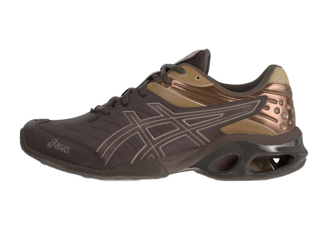 ASICS Gel-Kinetic Fr Cocoa Powder Champagne