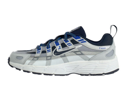 Nike P 6000 Lace Wolf Grey Blue Eclipse