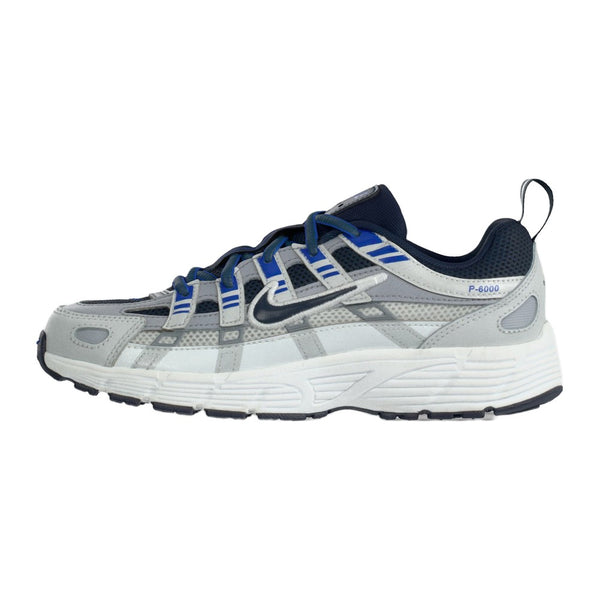 Nike P 6000 Lace Wolf Grey Blue Eclipse