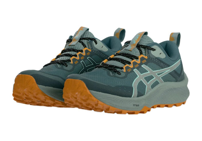 ASICS Trabuco Terra 3 Foggy Teal Illuminate Mint