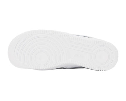 Nike Air Force 1 White Light Smoke Grey