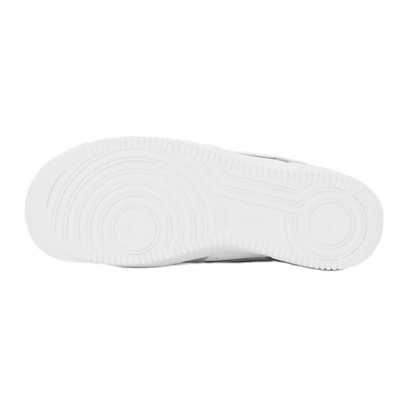 Nike Air Force 1 White Light Smoke Grey