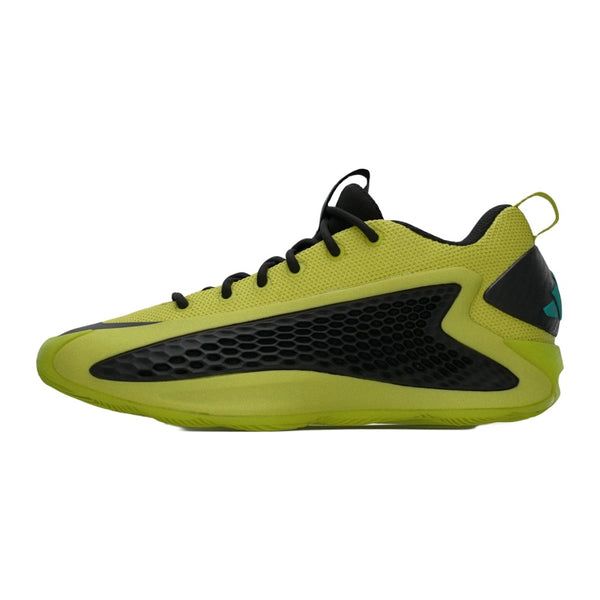 Adidas Anthony Edwards 1 Preloved Lime Core Black