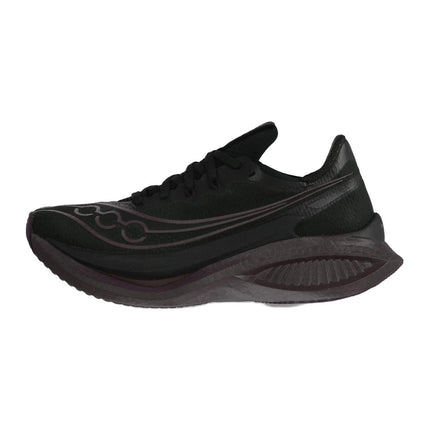 Saucony Endorphin Pro 5 Black Syrup
