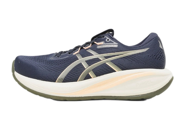 ASICS Gel-Cumulus 28 Midnight Khaki Green