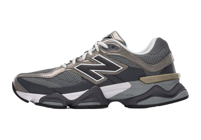 New Balance U9060 Magnet Faded Black