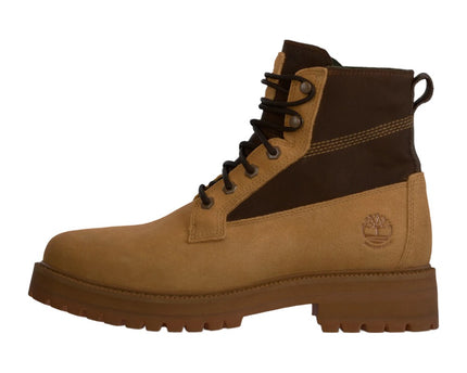 Timberland Britton Drive Mid Lace Medium Brown