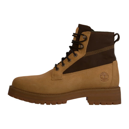 Timberland Britton Drive Mid Lace Medium Brown