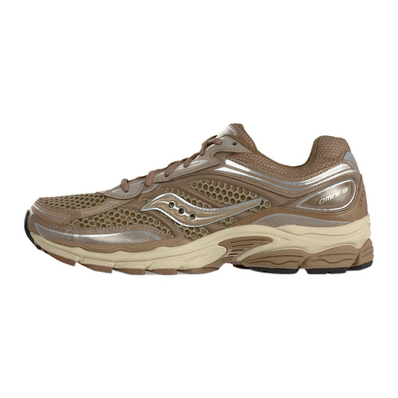 Saucony Progrid Omni 9 Saddle Eggshell