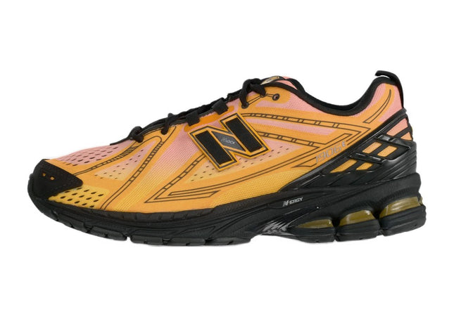 New Balance U1906 Amber Haze Black