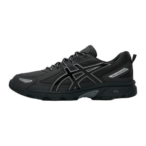 ASICS Gel Venture 6 Graphite Grey Black