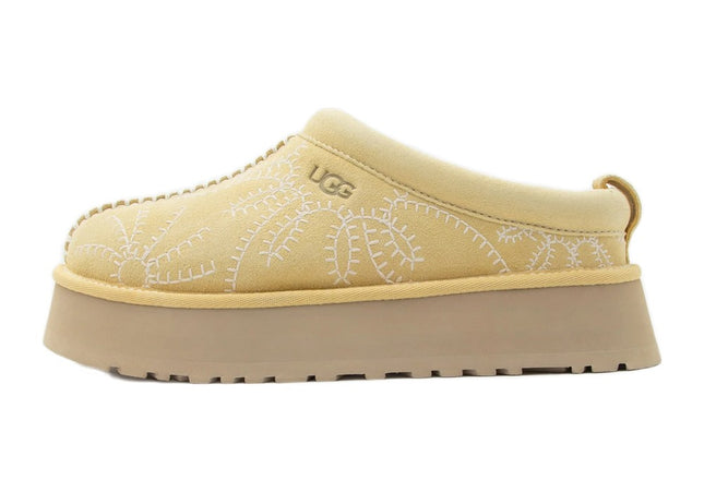 UGG Tazz Botanic Muted Mustard