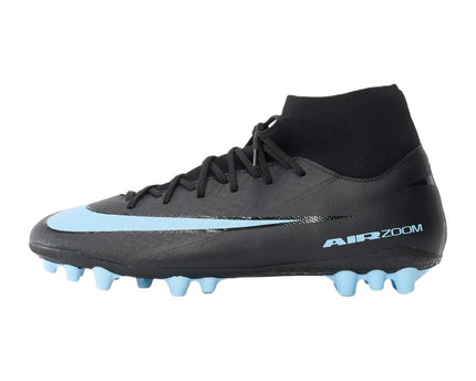 Nike Zm 10 Academy Ag Black Ice Blue