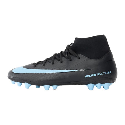 Nike Zm 10 Academy Ag Black Ice Blue