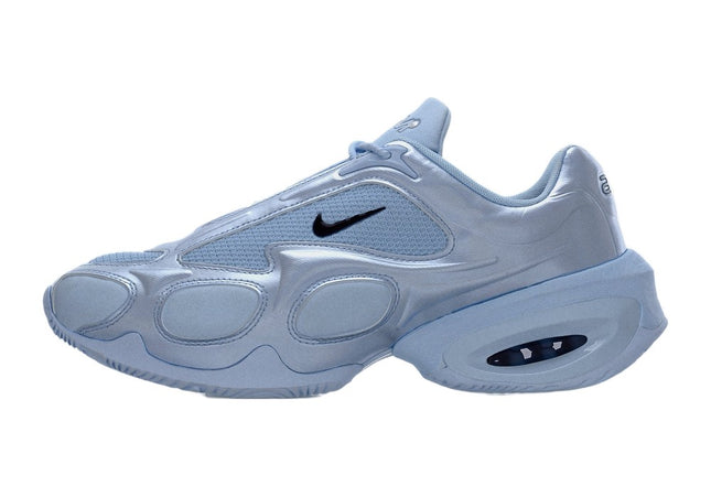 Nike Air Max Muse Hydrogen Blue Metallic Silver-Coloured
