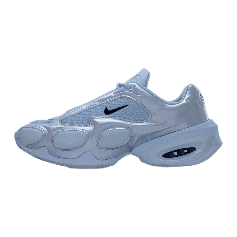 Nike Air Max Muse Hydrogen Blue Metallic Silver-Coloured