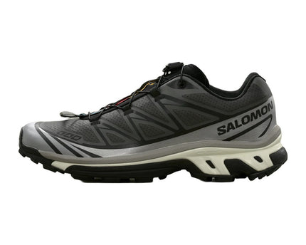 Salomon XT 6 Castlerock Silver-Coloured