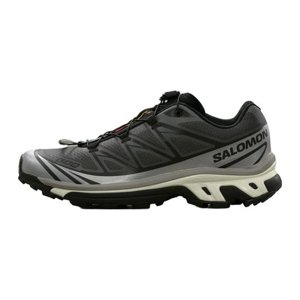 Salomon XT 6 Castlerock Silver-Coloured