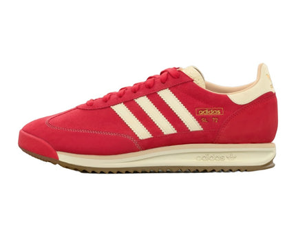 Adidas Sl 72 Rs Pure Ruby Cream White